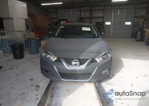 2017 Nissan Maxima 3.5 S z USA, uszkodzony, nr VIN 1N4AA6AP2HC445484